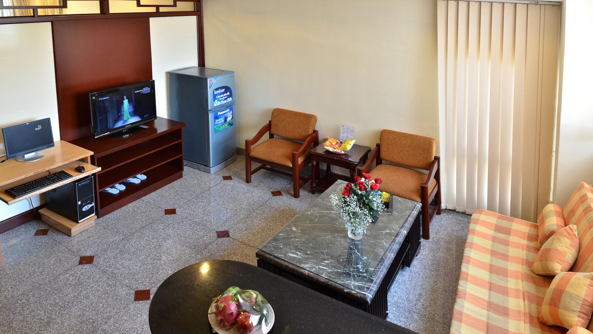 Hotel Thien Thao Cidade de Ho Chi Minh