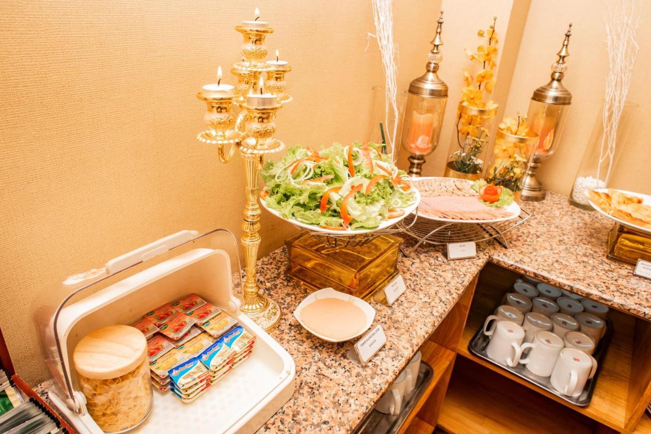 Hotel Thien Thao Cidade de Ho Chi Minh