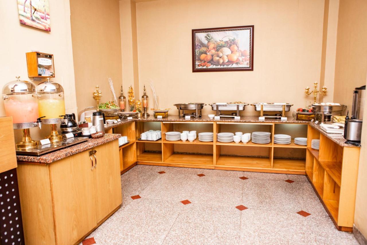 Hotel Thien Thao Cidade de Ho Chi Minh