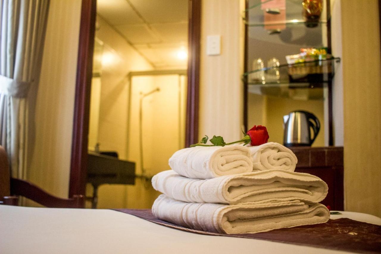Hotel Thien Thao Hô Chi Minh-Ville