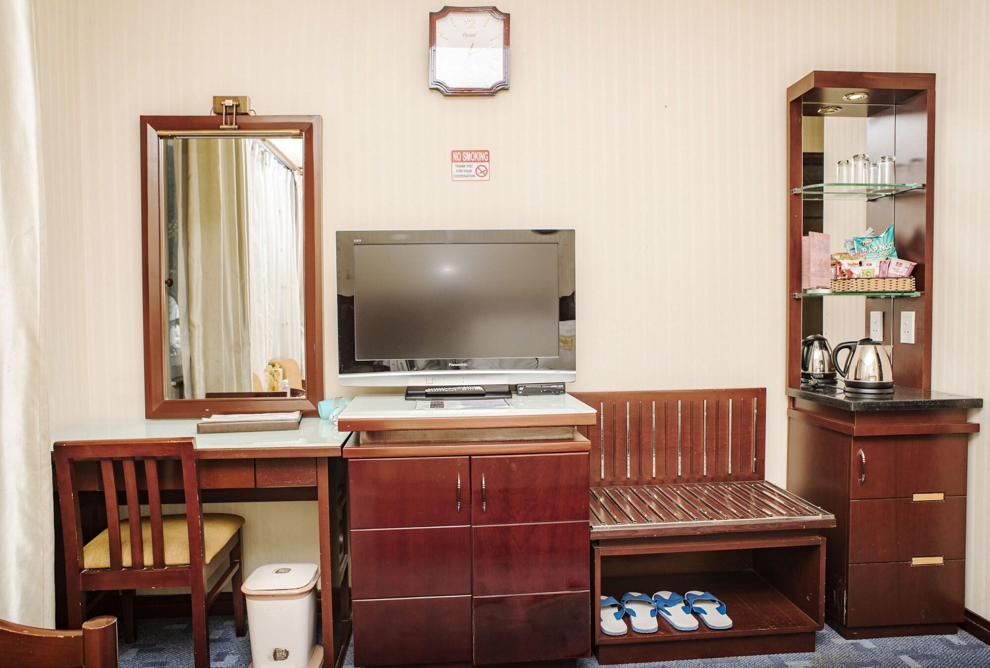Thien Thao Hotel Hô Chi Minh-Ville