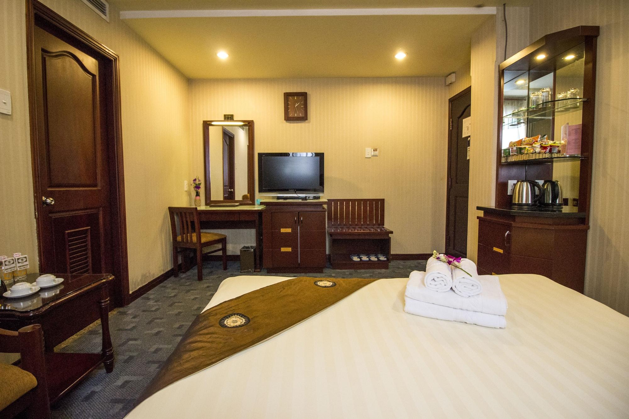 Thien Thao Hô Chi Minh-Ville