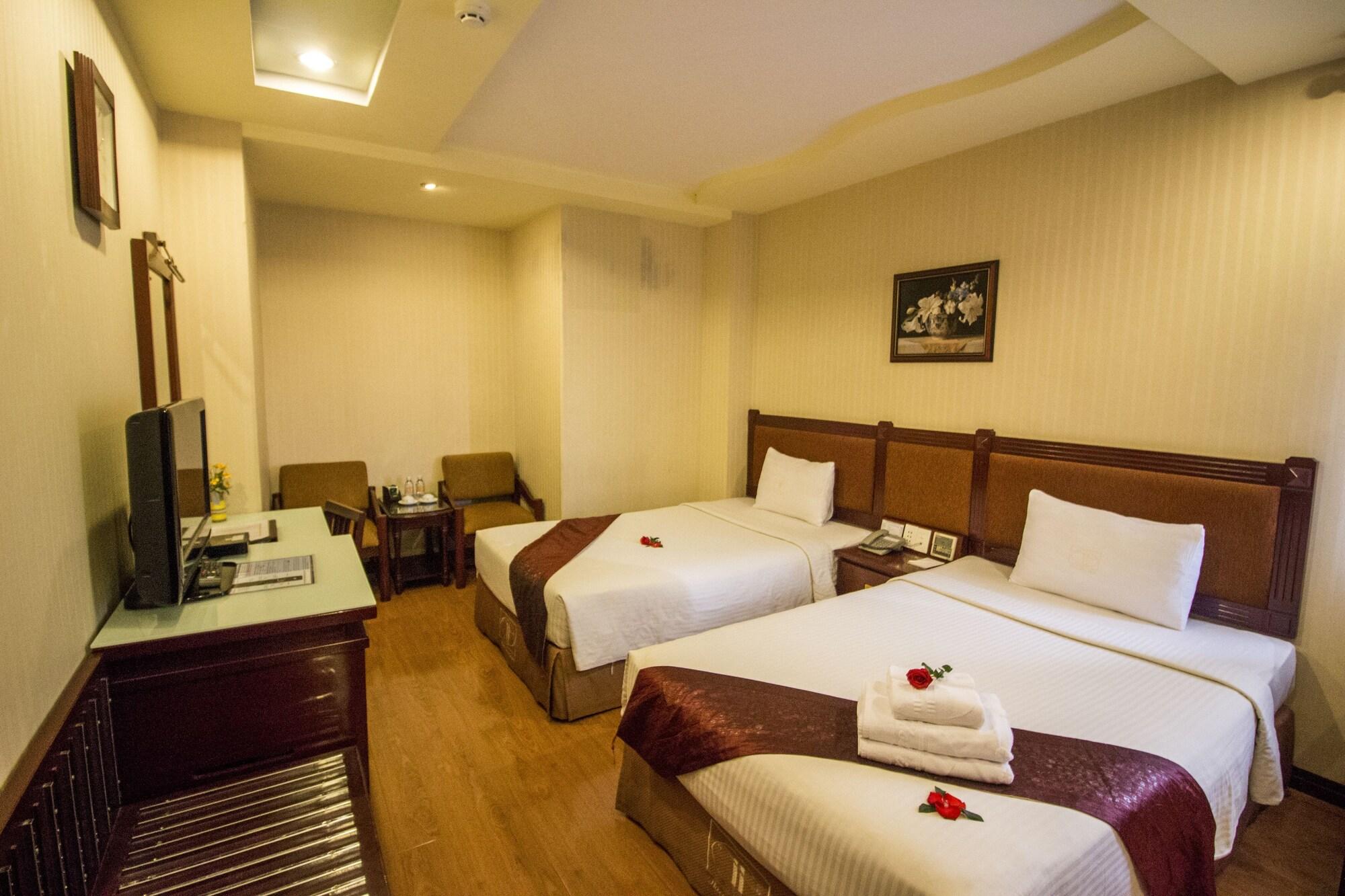 Hotel Thien Thao Hô Chi Minh-Ville