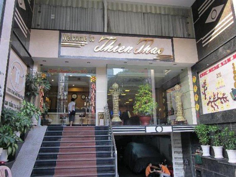 Hotel Thien Thao Hô Chi Minh-Ville