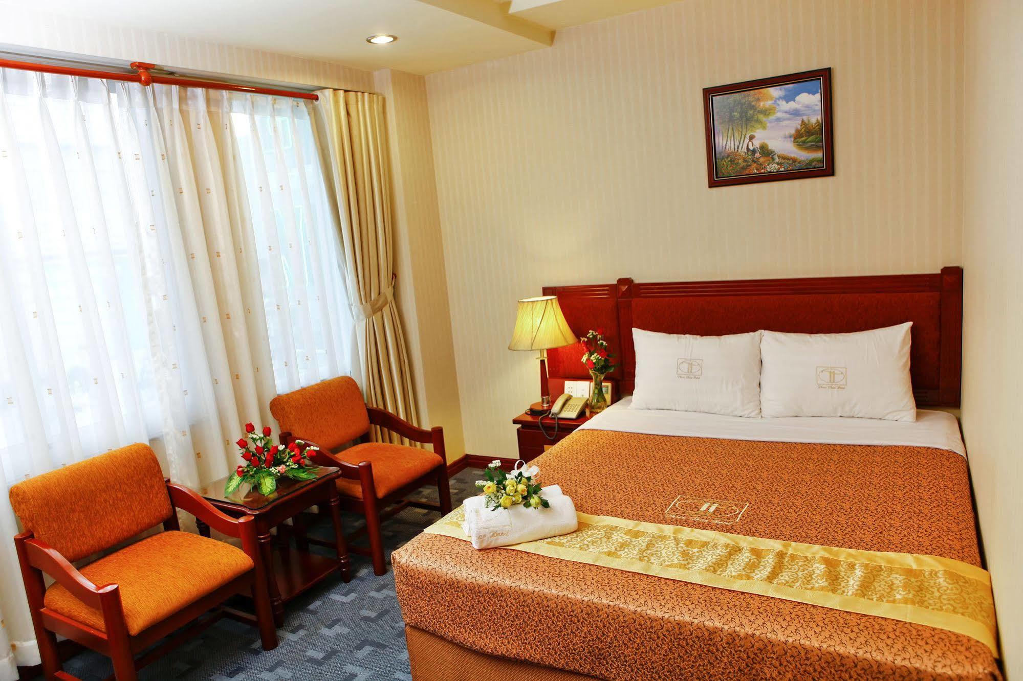 Hotel Thien Thao Hô Chi Minh-Ville
