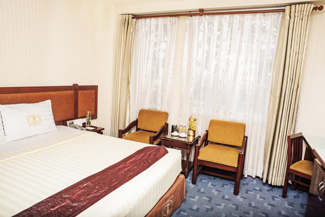 Thien Thao Hotel Hô Chi Minh-Ville