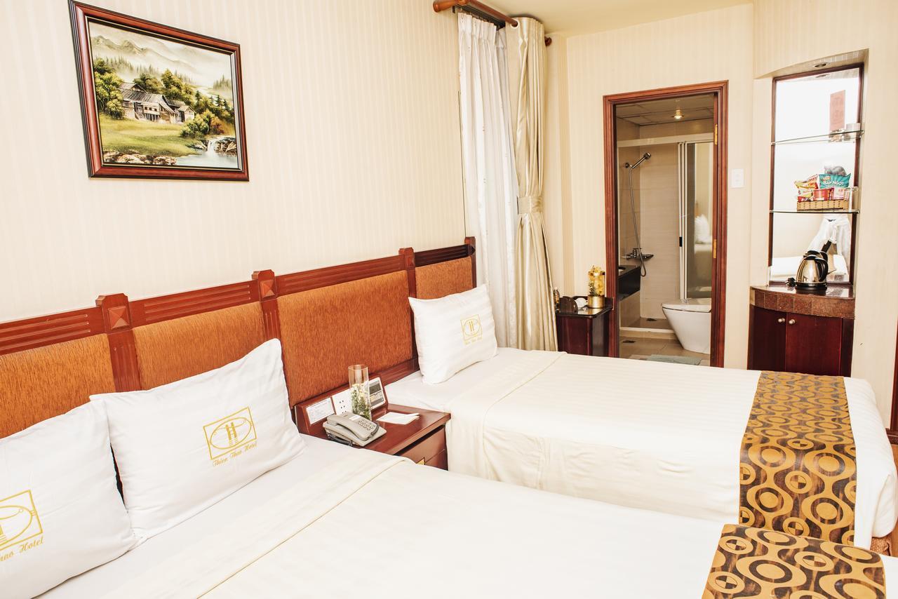 Thien Thao Hotel Hô Chi Minh-Ville