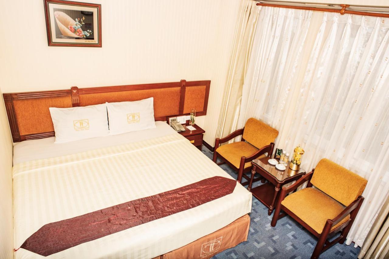 Thien Thao Hotel Hô Chi Minh-Ville