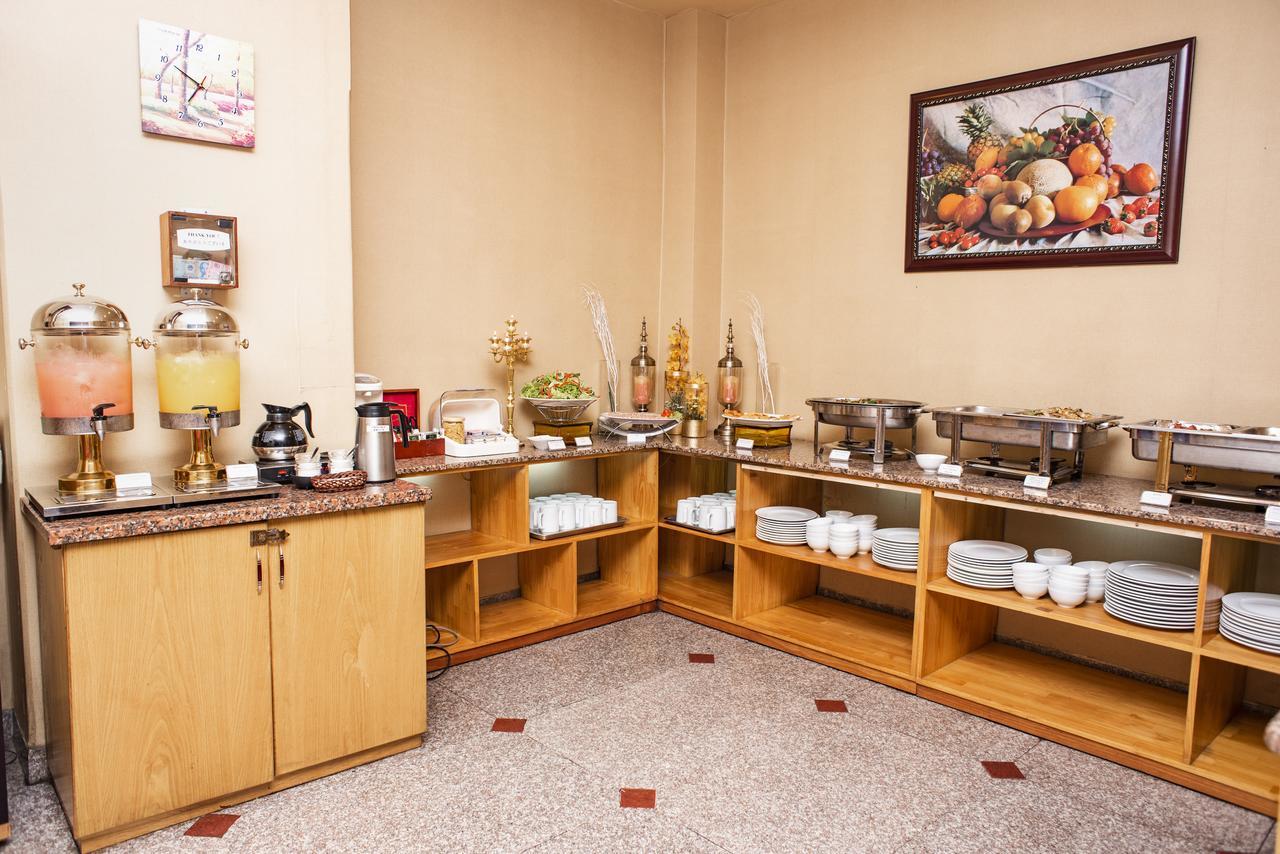 Hotel Thien Thao Hô Chi Minh-Ville