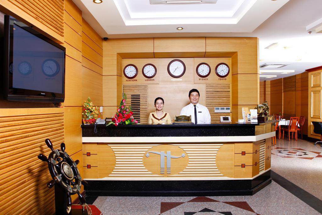 Hotel Thien Thao Hô Chi Minh-Ville